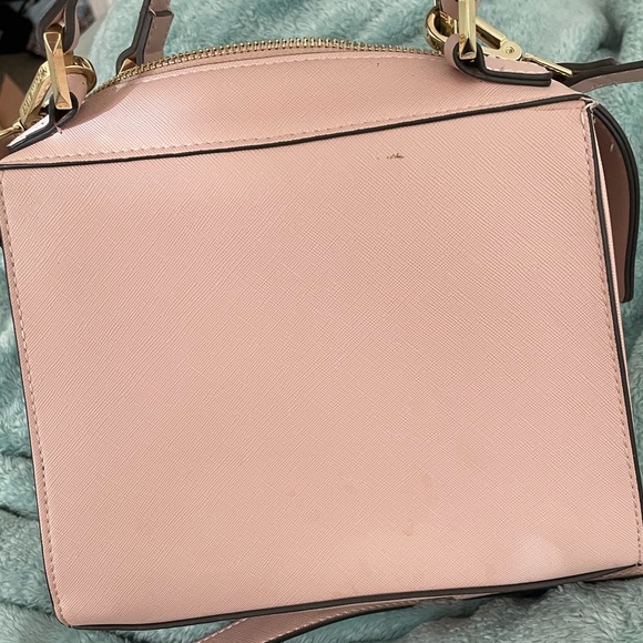 Steve Madden pink purse - Picture 2 of 3